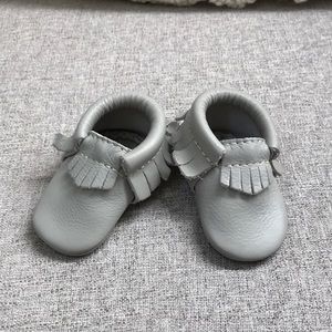 Freshly Picked “First Pair” Moccasins